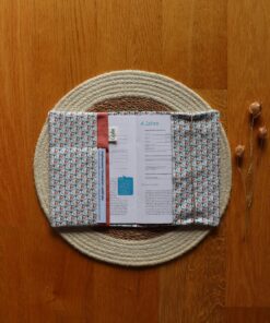 Hülle für Gesundheitsheft Blatt