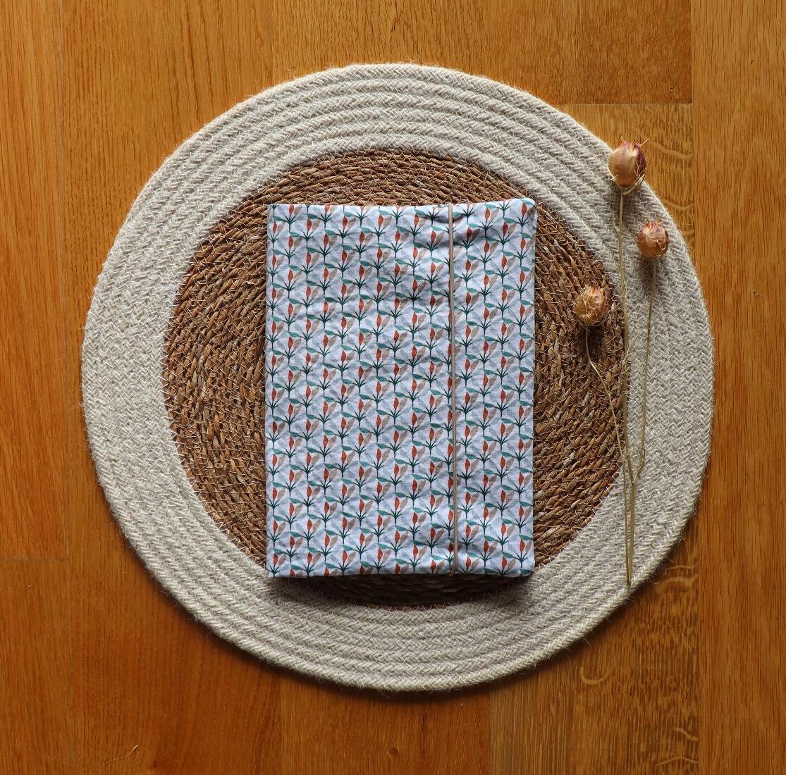 Hülle für Gesundheitsheft Blatt