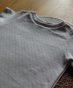Handmade T-Shirt beige von Aylun