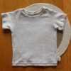 Handmade T-Shirt beige von Aylun