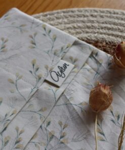 Hülle für Gesundheitsheft Zwiigli von Aylun