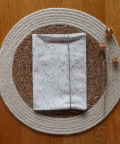 Hülle für Gesundheitsheft Zwiigli von Aylun