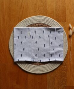 Hülle für Gesundheitsheft Wasserwelt von Aylun