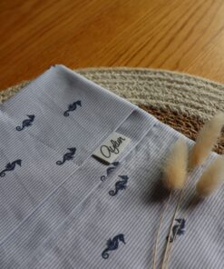 Hülle für Gesundheitsheft Wasserwelt von Aylun