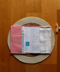 Hülle Gesundheitsheft | Bella