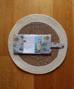 Pixibuch Hülle Baustelle von Aylun