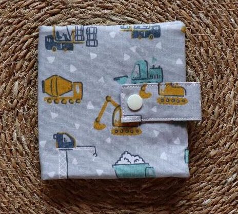 Pixibuch Hülle Baustelle von Aylun