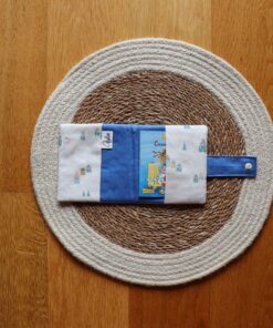 AYLUN Pixibuch Hülle | Winterzauberland