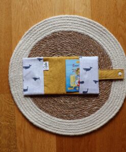 Pixibuch Hülle Wal senf von Aylun