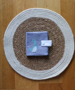 Pixibuch Hülle | Dinofründ-blau