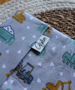 Pixibuch Hülle | Baustelle