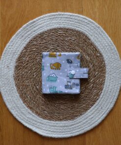 Pixibuch Hülle | Baustelle