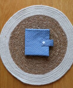 Pixibuch Hülle | Herzliblau