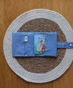 Pixibuch Hülle | Herzliblau