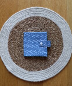 AYLUN Pixibuch Hülle | Herzli-weiss