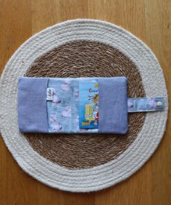 Pixibuch Hülle | SCHAF/BLAU