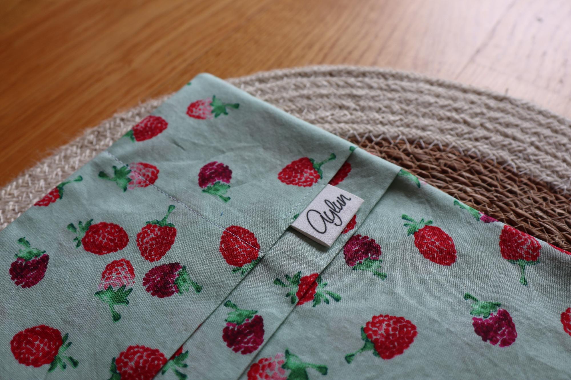 Hülle Gesundheitsheft | Himbeer – Bild 2