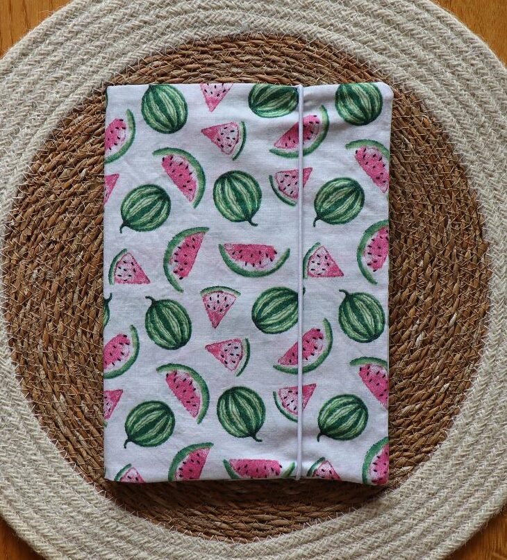 Hülle Gesundheitsheft | Melone