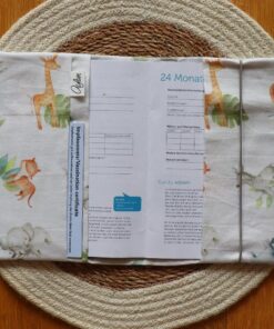 Hülle Gesundheitsheft | Safari