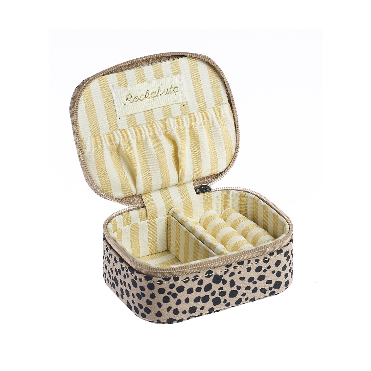 Rockahula Jewellery Box MINI | Leopard