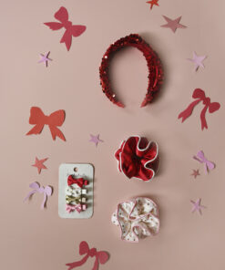 Alternative view of Rockahula Haargummis | Stripy Cherry