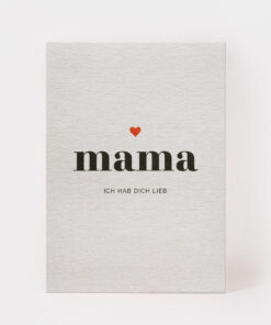 kartenmarie Postkarte | mama