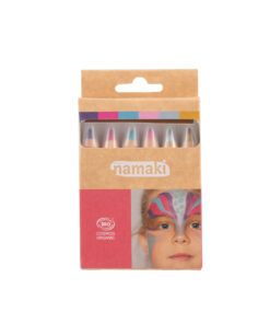 Organische Bio Kinder Schminkstifte von Namaki