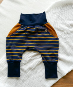 Handmade Hose Knickerbocker gestreift von signorina topolina