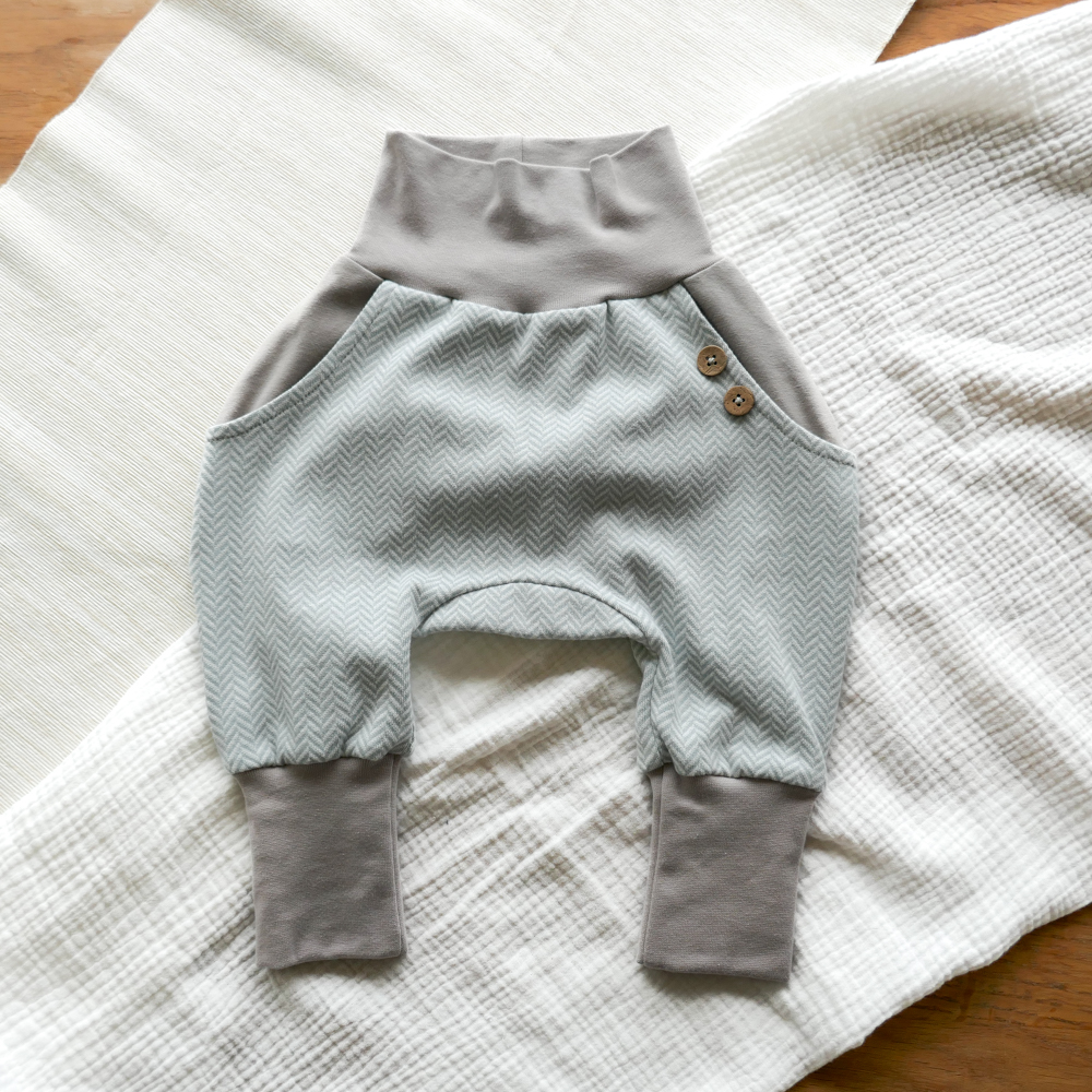 handmade Knickerbocker hose von Signorina topolina