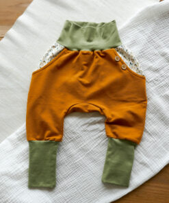 handmade Knickerbocker hose von Signorina topolina