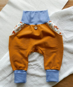 handmade Knickerbocker hose von Signorina topolina