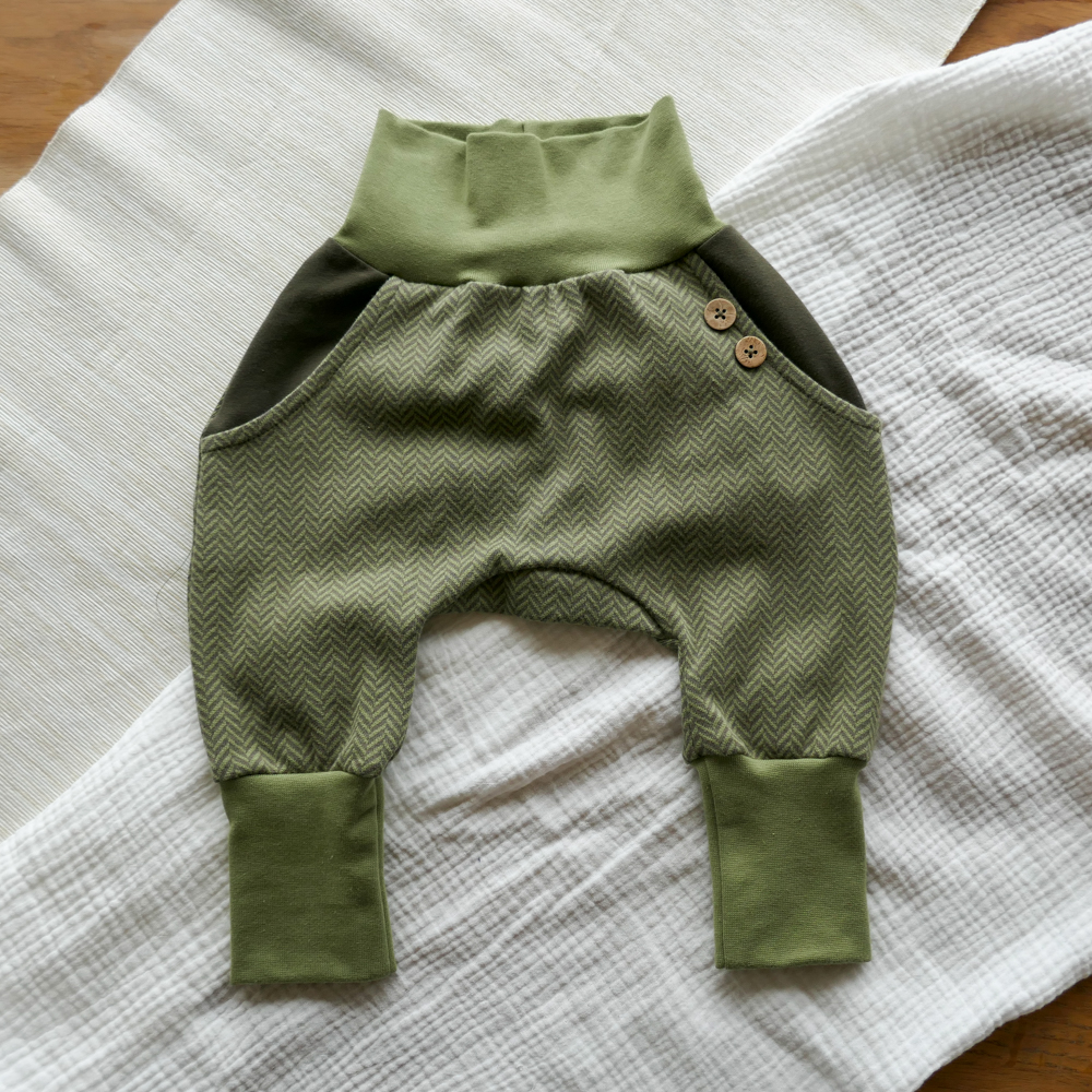 Signorina Topolina Knickerbocker Hose | MOOS