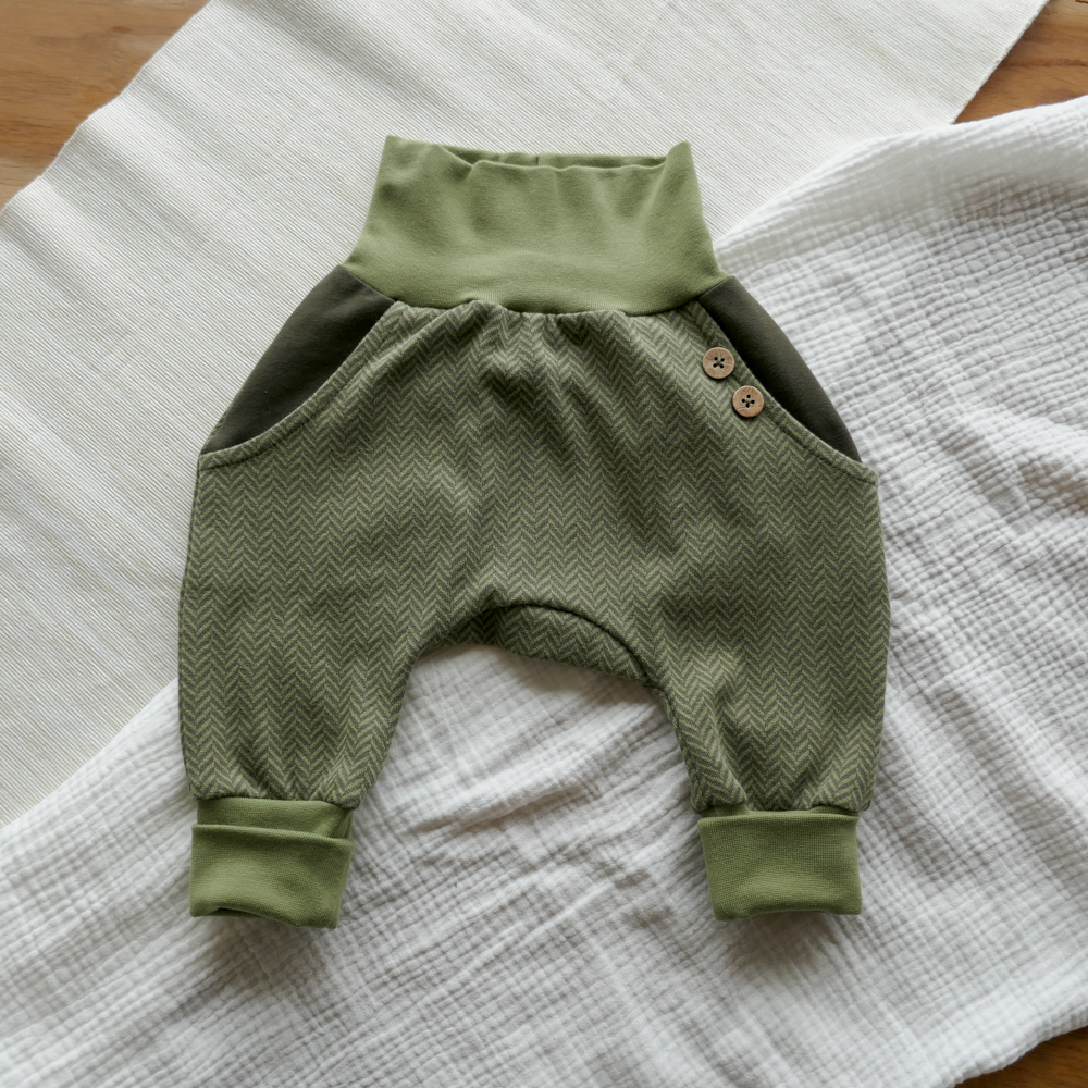 handmade Knickerbocker hose von Signorina topolina