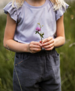 Kukka Kids MELIA T-Shirt | lavendel