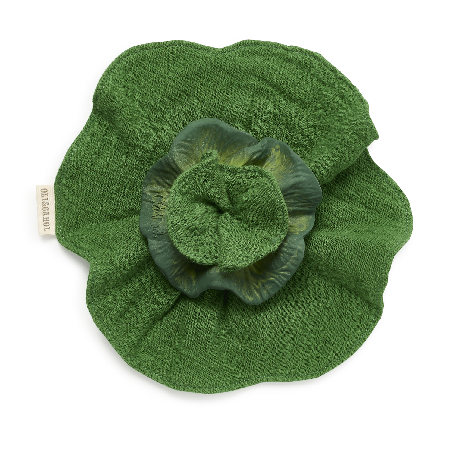 Oli&Carol MINI DOUDOU BEISSRING | Kendell the Kale