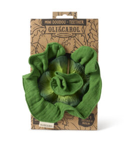 Oli&Carol MINI DOUDOU BEISSRING | Kendell the Kale
