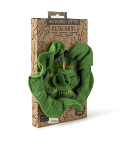 Oli&Carol MINI DOUDOU BEISSRING | Kendell the Kale