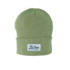 LIL' BOO Classic Beanie (100% Baumwolle) | sage