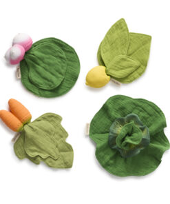 Oli&Carol MINI DOUDOU BEISSRING | Kendell the Kale