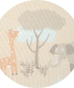 Alvi® Kugelschlafsack Mäxchen Light | Jungle