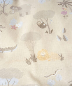 Alvi® Kugelschlafsack Mäxchen Light | Jungle