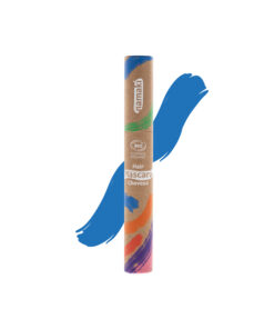 Haar Mascara BIO von Namaki blau