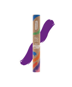 Haar Mascara BIO von Namaki „violett“