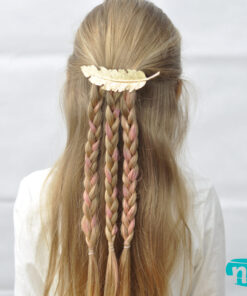 Haar Mascara BIO von Namaki zöpfe