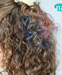 Haar Mascara BIO von Namaki locken