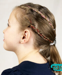 Haar Mascara BIO von Namaki frisur