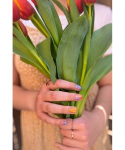 Nagellack auf Wasserbasis von Namaki | Lavendel