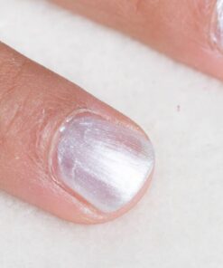 Nagellack auf Wasserbasis von Namaki | Perlmutt