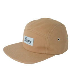 LIL' BOO 5 Panel CAP | BROWN