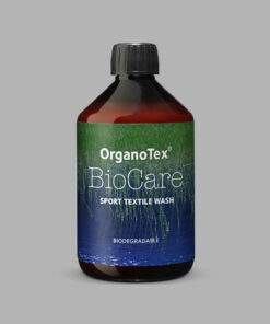 OrganoTex® BioCare Sport Textil-Waschmittel (500ml)